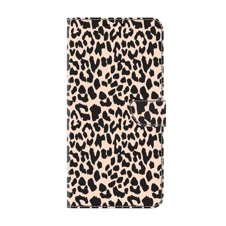 For Redmi Note 14 Pro+ 5G / Poco X7 Crystal-Like Painted Vegan Leather Phone Case
