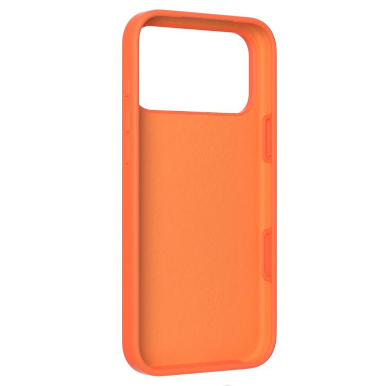 For iPhone 16 Pro YOUNGKIT Morandi Series Magnetic Liquid Silicone PC Phone Case