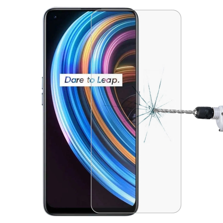 For OPPO Realme X7 0.26mm 9H 2.5D Tempered Glass Film