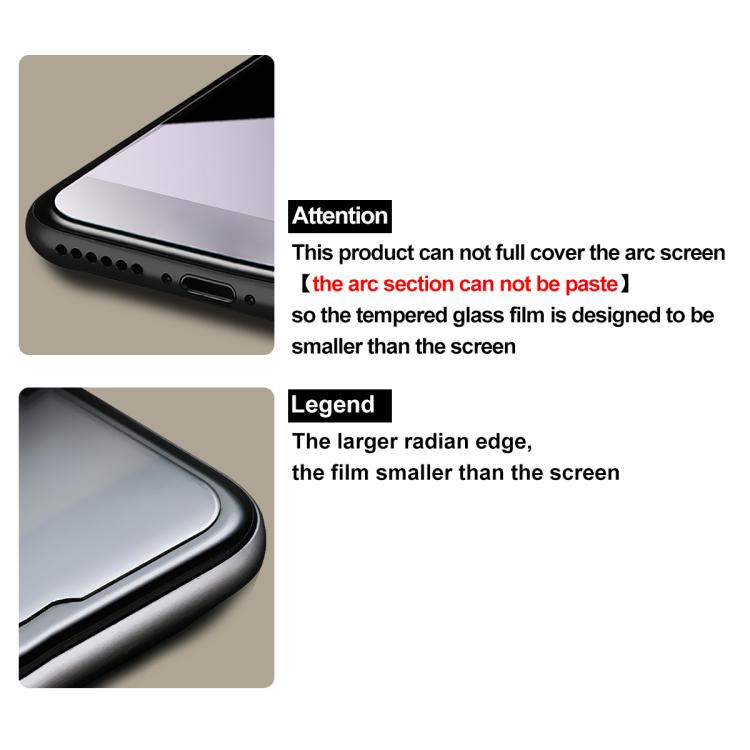 For Infinix Note 60/Note 60 Pro imak H Series Tempered Glass Film