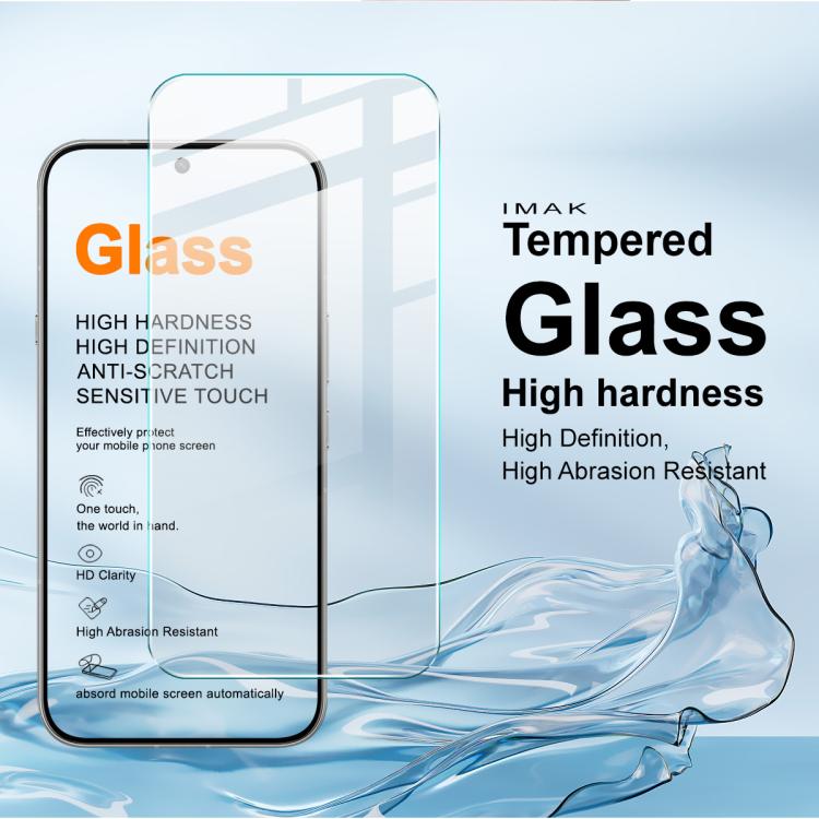 For Infinix Note 60/Note 60 Pro imak H Series Tempered Glass Film