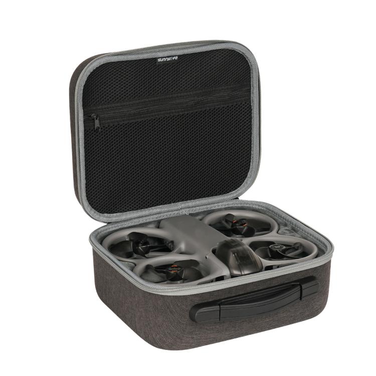 For DJI Avata 360 Sunnylife Carrying Hard Travel Storage Bag Easy Carrying Combo Bag