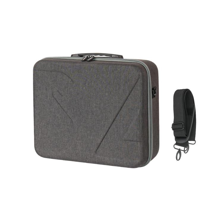 For DJI Avata 360 Sunnylife Carrying Hard Travel Storage Bag 5-Batteries Combo Bag