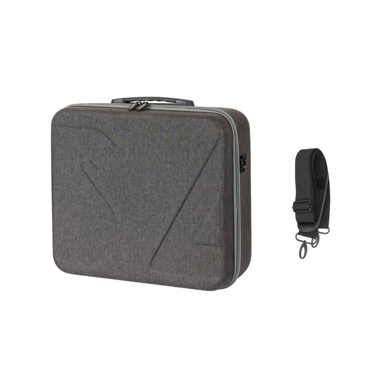 For DJI Avata 360 Sunnylife Carrying Hard Travel Storage Bag 6-Batteries Combo Bag