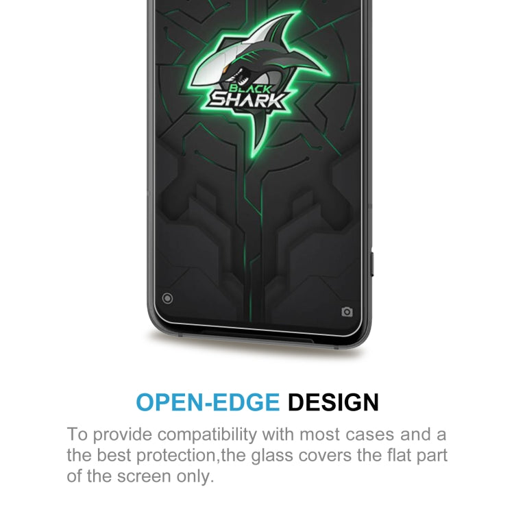 For Xiaomi Black Shark 3 Pro 0.26mm 9H 2.5D Tempered Glass Film