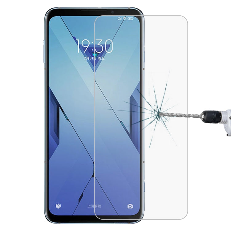 For Xiaomi Black Shark 3S 0.26mm 9H 2.5D Tempered Glass Film