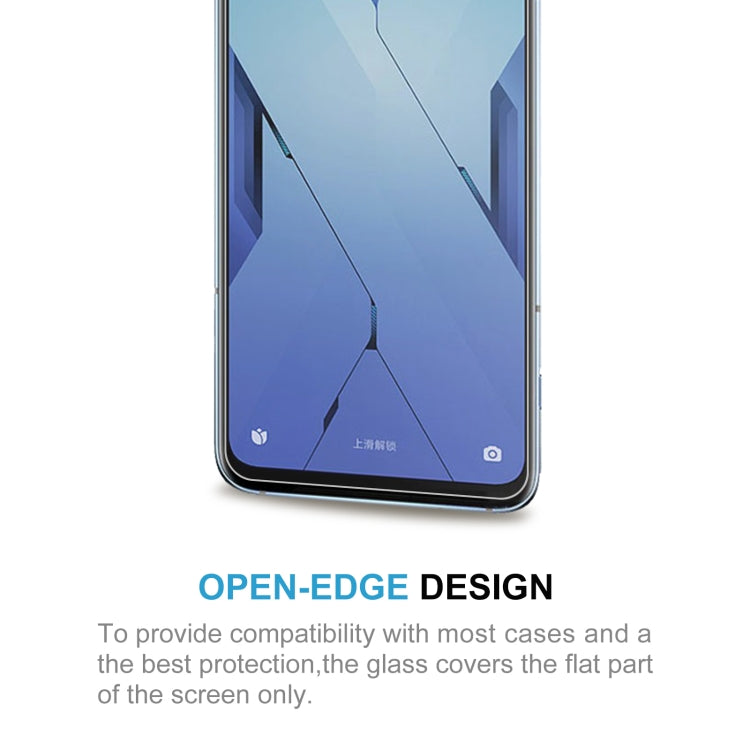 For Xiaomi Black Shark 3S 0.26mm 9H 2.5D Tempered Glass Film