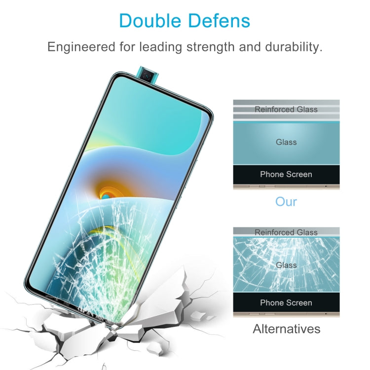 For Xiaomi Redmi K30 Ultra 0.26mm 9H 2.5D Tempered Glass Film