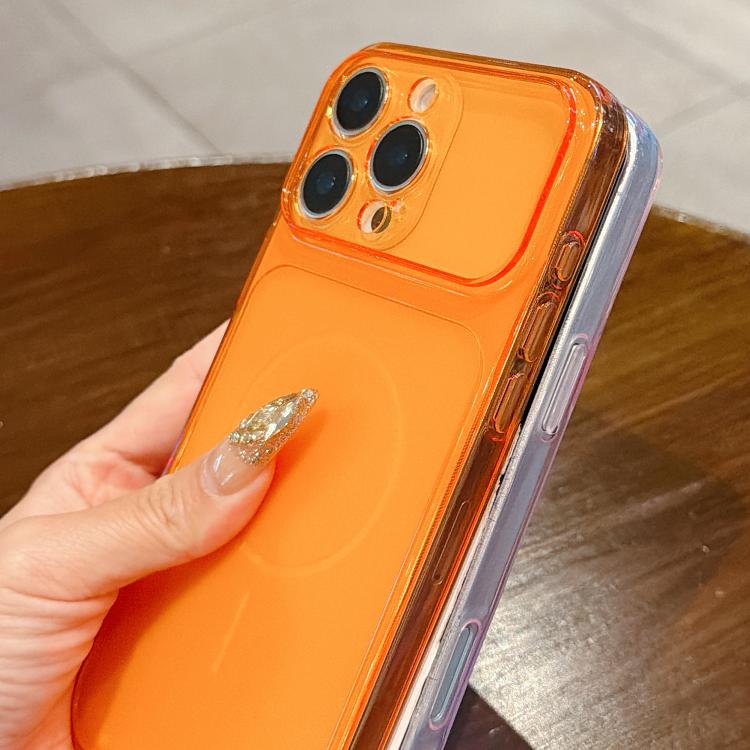 For iPhone 17 Large Window Precision Hole Translucent Frosted TPU Phone Case