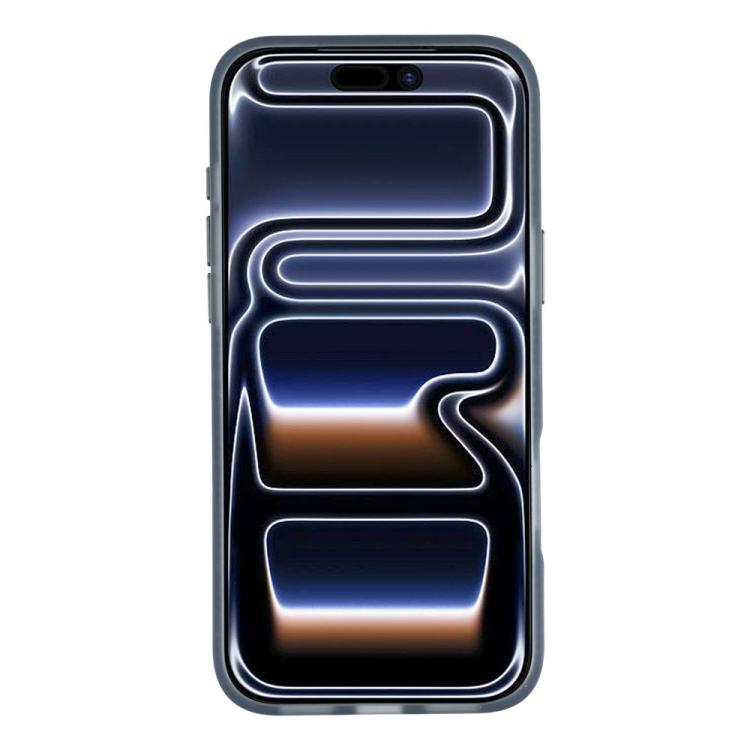 For iPhone 17 Pro YOUNGKIT Highway Trajectory Series Magnetic TPU PC Hybrid Phone Case