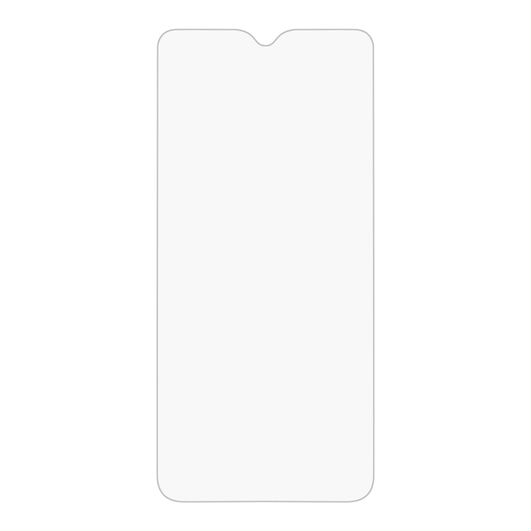 For LG K50S 10 PCS 0.26mm 9H 2.5D Tempered Glass Film