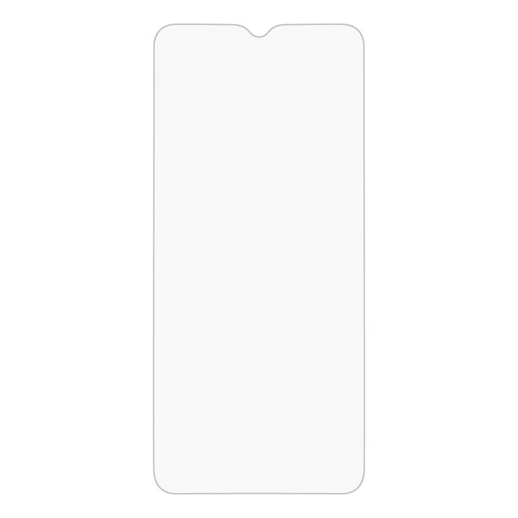 10 PCS For OPPO Realme V3 0.26mm 9H 2.5D Tempered Glass Film