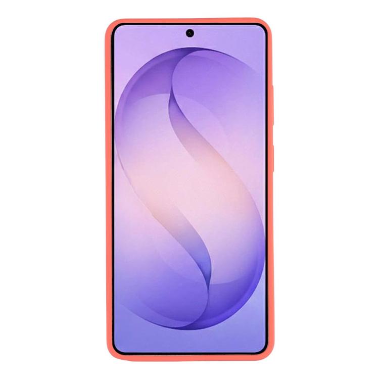 For Samsung Galaxy S26 Ultra 5G YOUNGKIT Morandi Series Magnetic Liquid Silicone PC Phone Case