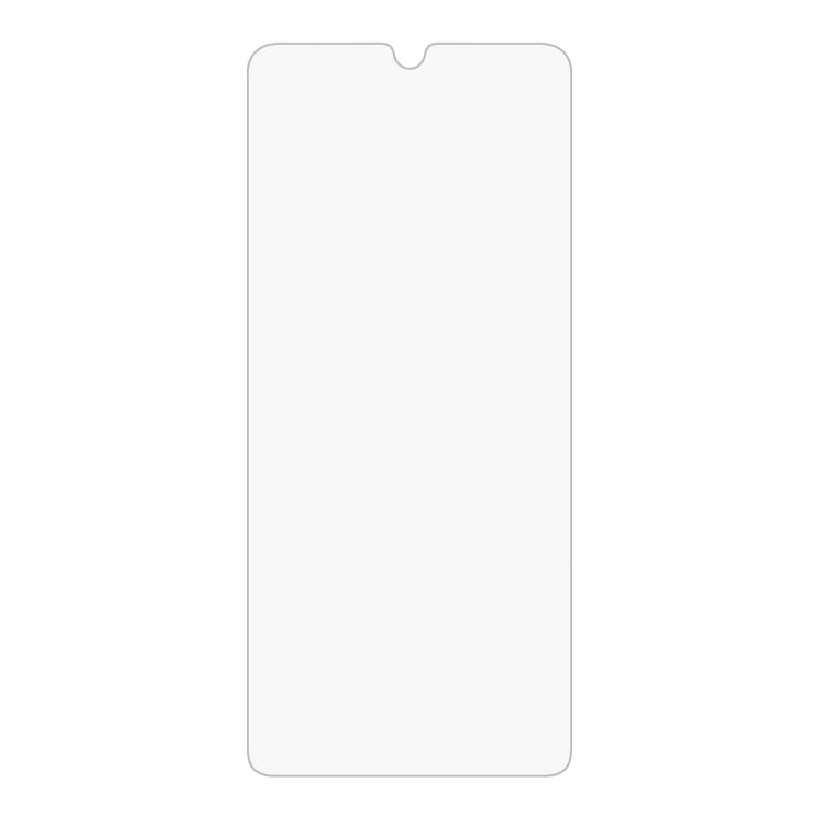 For Samsung Galaxy A31 10 PCS 0.26mm 9H 2.5D Tempered Glass Film