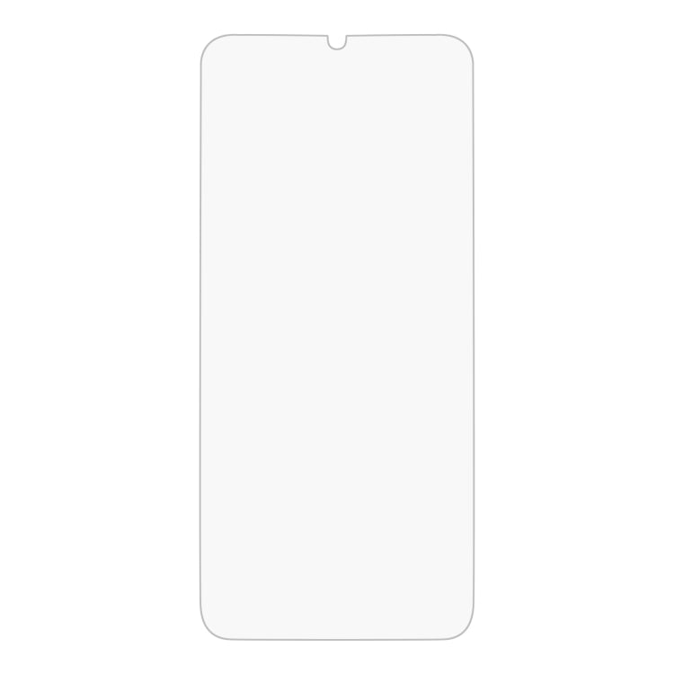 For LG K50 50 PCS 0.26mm 9H 2.5D Tempered Glass Film