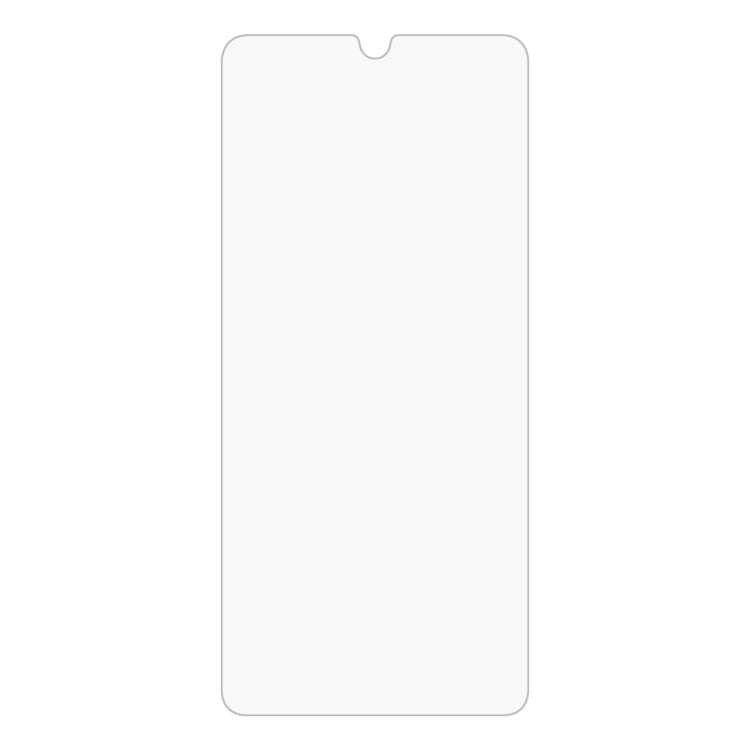 For Samsung Galaxy A41 50 PCS 0.26mm 9H 2.5D Tempered Glass Film