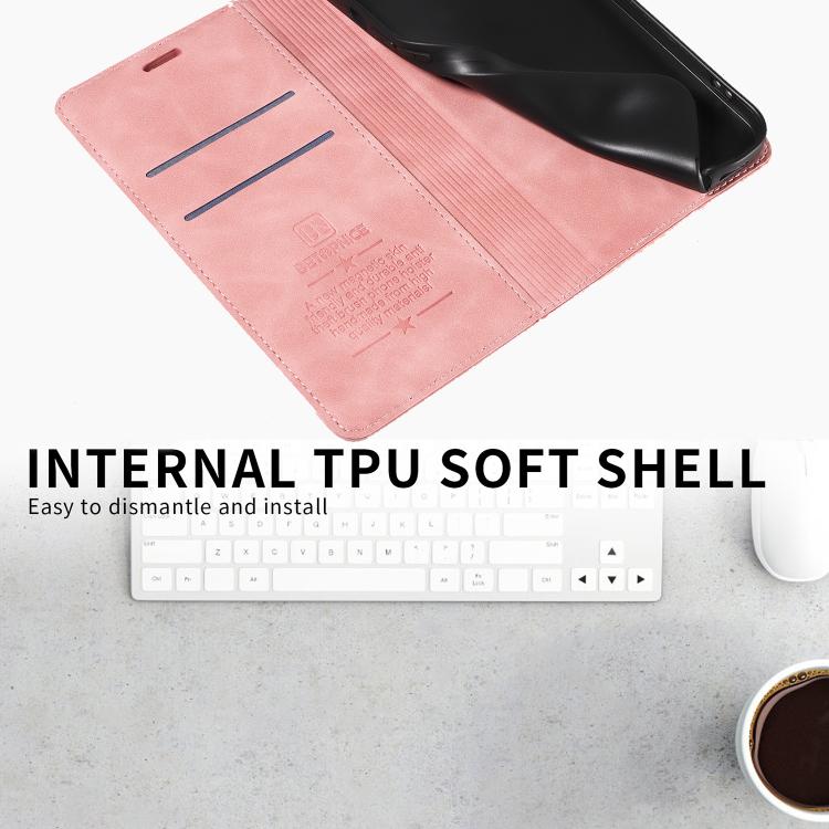 For Google Pixel 11 / Pixel 11 Pro BETOPNICE Suction RFID Anti-theft Leather Phone Case