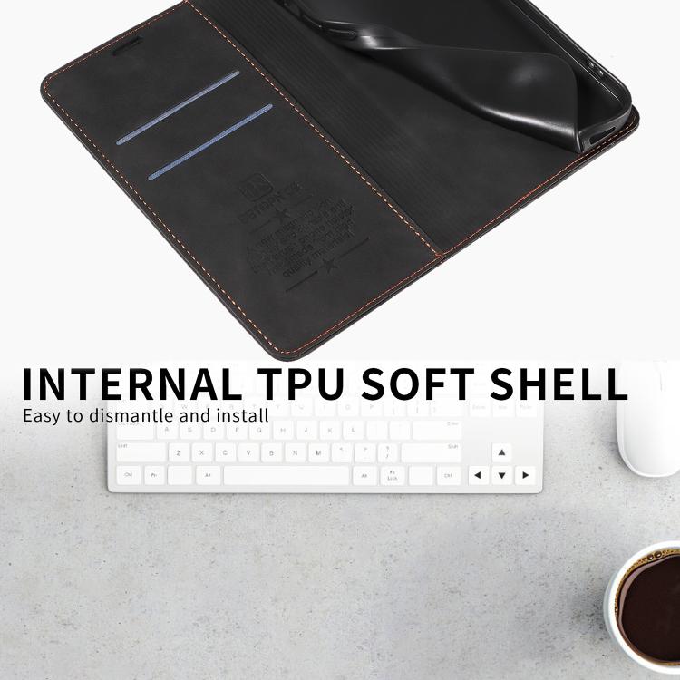 For Google Pixel 11 Pro XL BETOPNICE Suction RFID Anti-theft Leather Phone Case