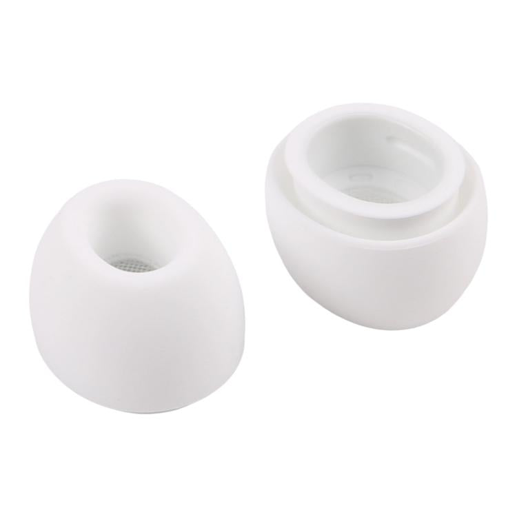 For Apple AirPods Pro 3 Silicone Ear Tips Left / Right Set, Size:XS