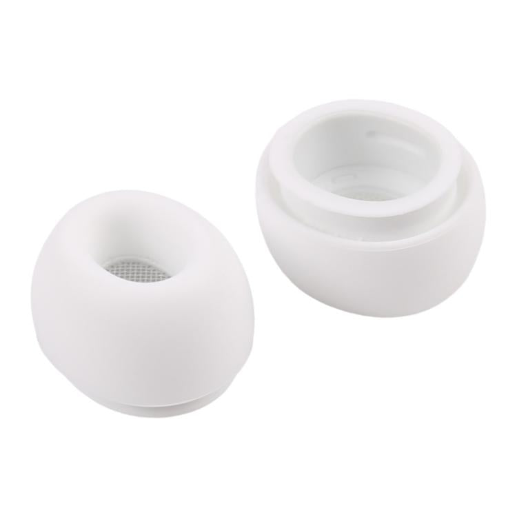 For Apple AirPods Pro 3 Silicone Ear Tips Left / Right Set, Size:XXS