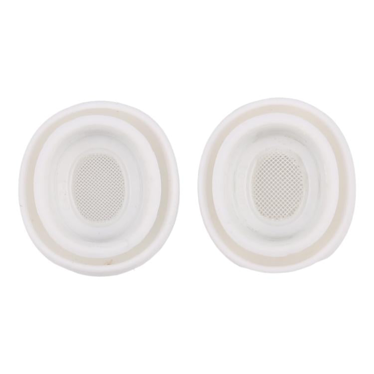 For Apple AirPods Pro / AirPods Pro 2 Silicone Ear Tips Left / Right Set, Size:M