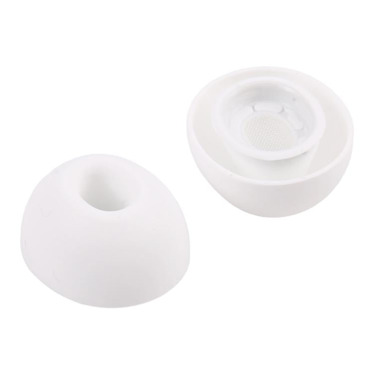 For Apple AirPods Pro / AirPods Pro 2 Silicone Ear Tips Left / Right Set, Size:L