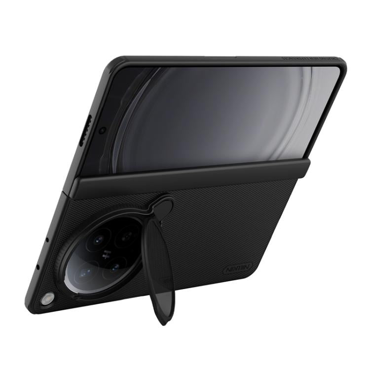 For OPPO Find N6 5G NILLKIN Frosted Shield Prop Magnetic Phone Case