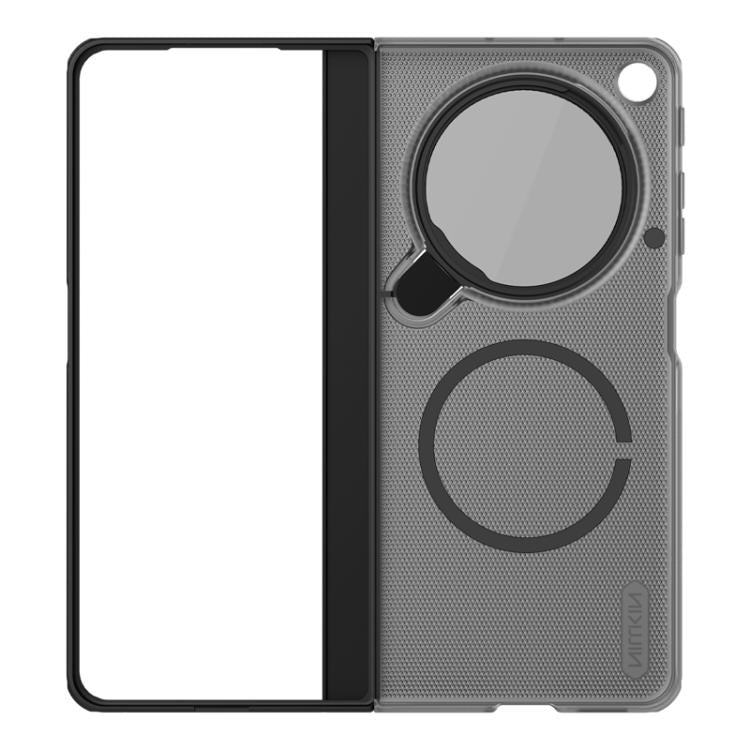 For OPPO Find N6 5G NILLKIN Frosted Shield Prop Magnetic Phone Case