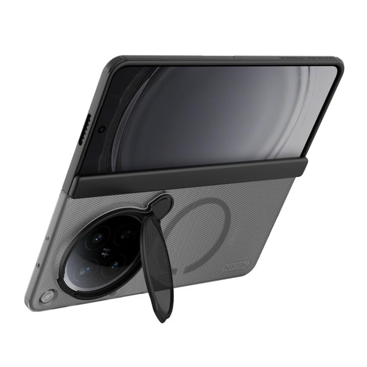 For OPPO Find N6 5G NILLKIN Frosted Shield Prop Magnetic Phone Case