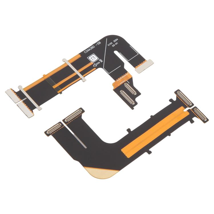 For OPPO Find N2 Original Spin Axis Flex Cable  - 1 Pair