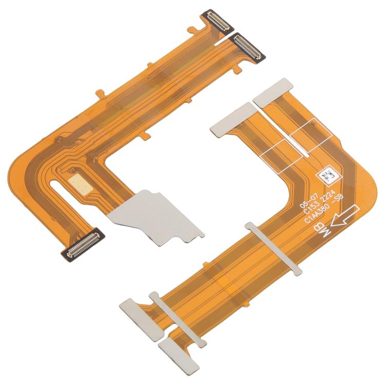 For OPPO Find N2 Original Spin Axis Flex Cable  - 1 Pair