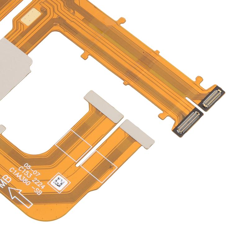 For OPPO Find N2 Original Spin Axis Flex Cable  - 1 Pair