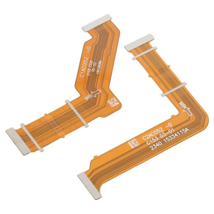 For OPPO Find N3 Original Spin Axis Flex Cable  - 1 Pair