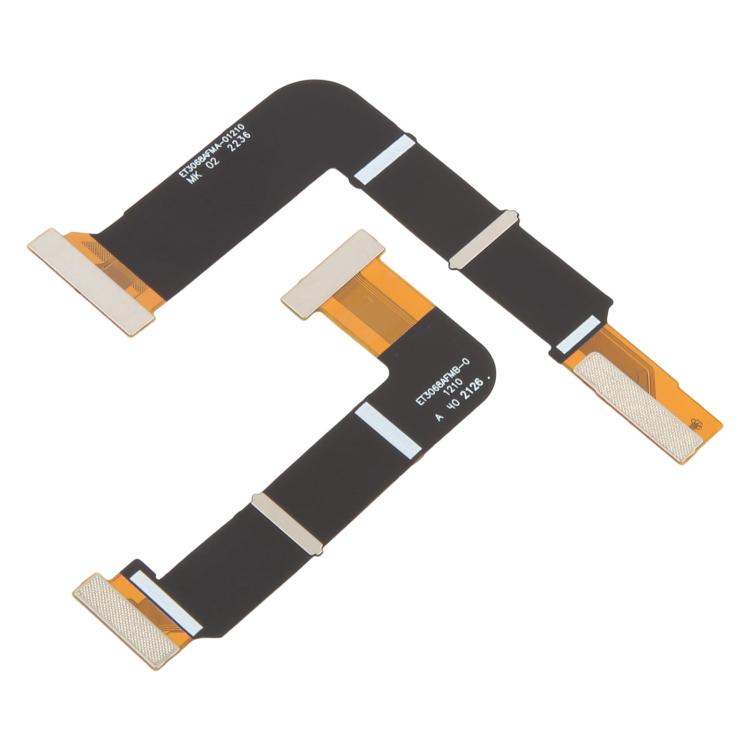 For vivo X Fold Original Spin Axis Flex Cable  - 1 Pair