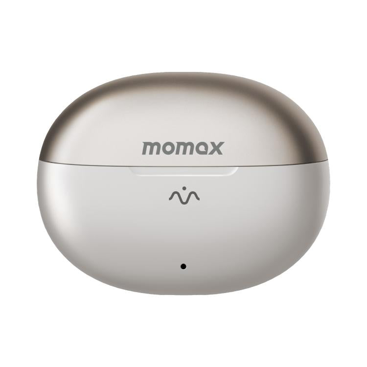 MOMAX 1-Vibe Clip M.IN.D True Wireless Clip Noise Reduction Bluetooth 6.0 Earphones