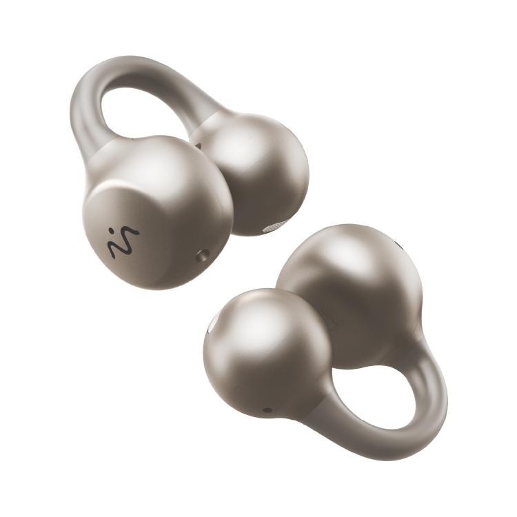 MOMAX 1-Vibe Clip M.IN.D True Wireless Clip Noise Reduction Bluetooth 6.0 Earphones