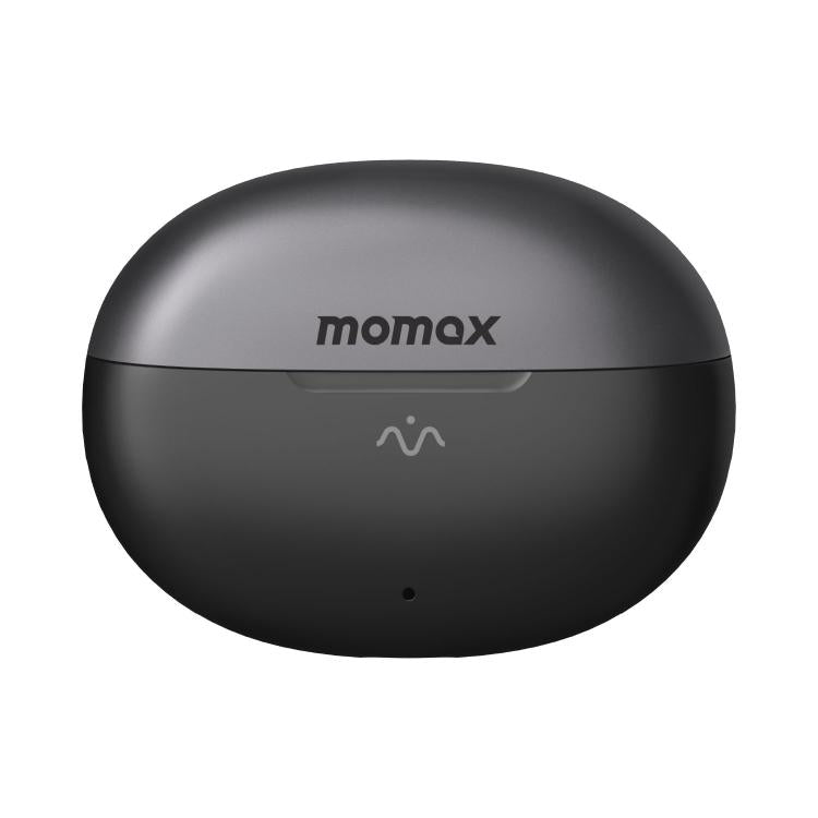 MOMAX 1-Vibe Clip M.IN.D True Wireless Clip Noise Reduction Bluetooth 6.0 Earphones
