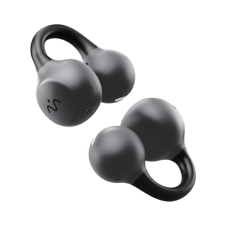 MOMAX 1-Vibe Clip M.IN.D True Wireless Clip Noise Reduction Bluetooth 6.0 Earphones