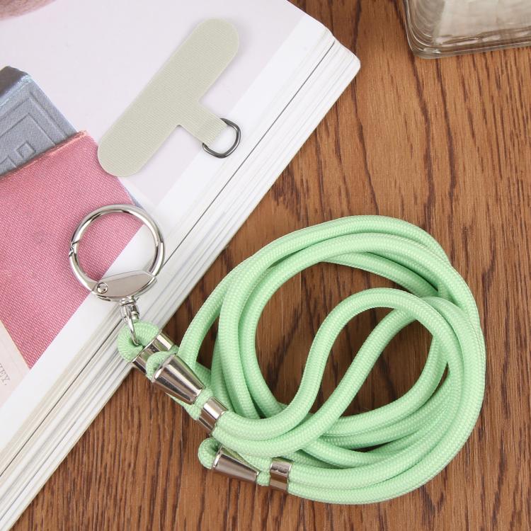 6mm Thick Adjustable Length Crossbody Mobile Phone Lanyard
