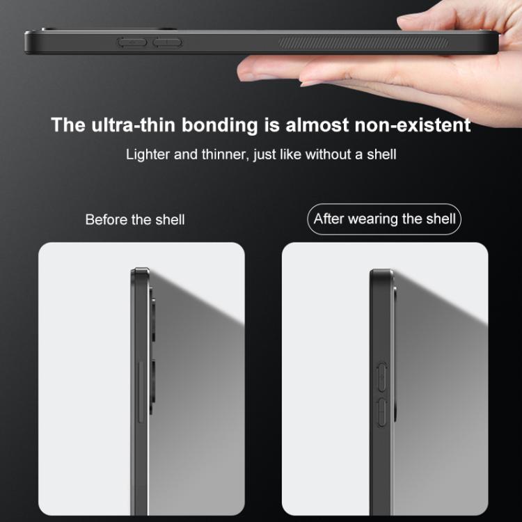 For iPhone 16 Golden Shield Metal Frosted Lens Film Phone Case