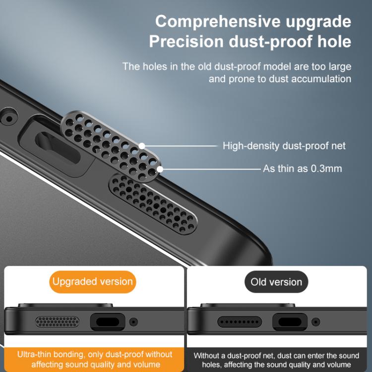 For iPhone 17 Golden Shield Metal Frosted Lens Film Phone Case