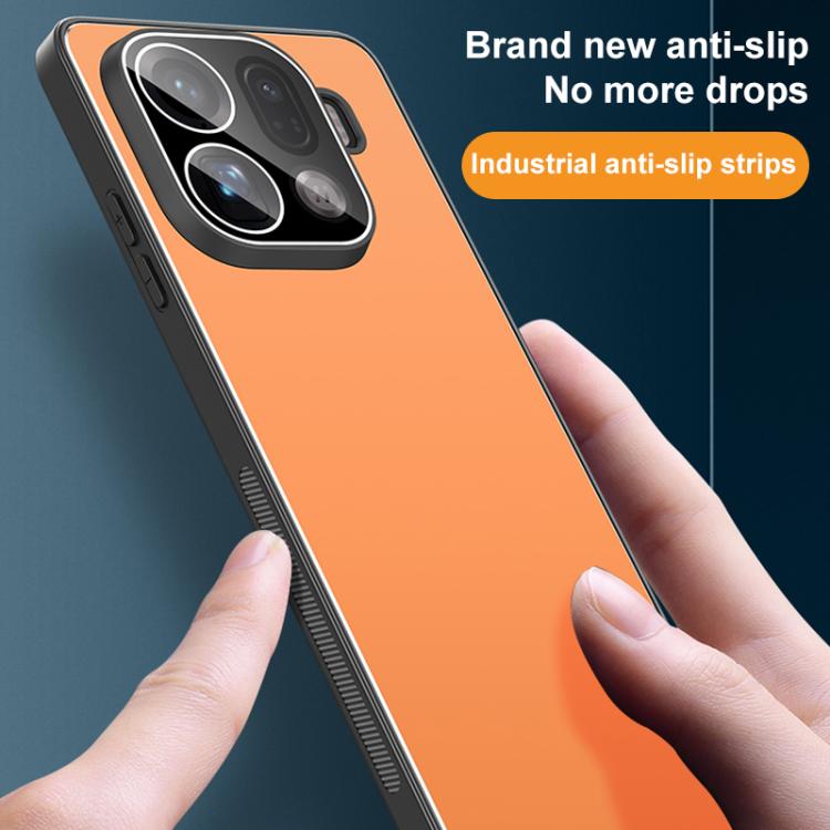 For OPPO Find X9 Pro Golden Shield Metal Frosted Lens Film Phone Case