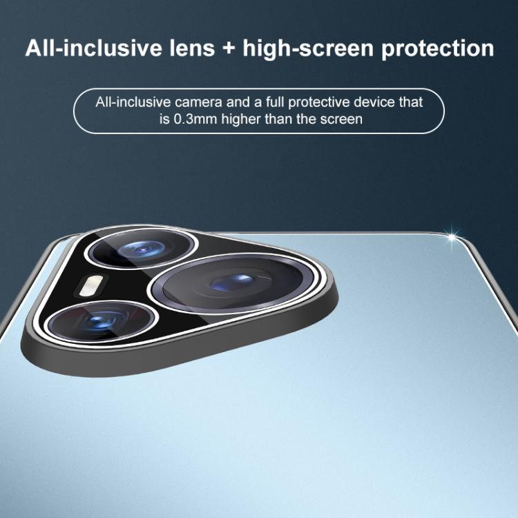 For Huawei Pura 80 Pro Golden Shield Metal Frosted Lens Film Phone Case