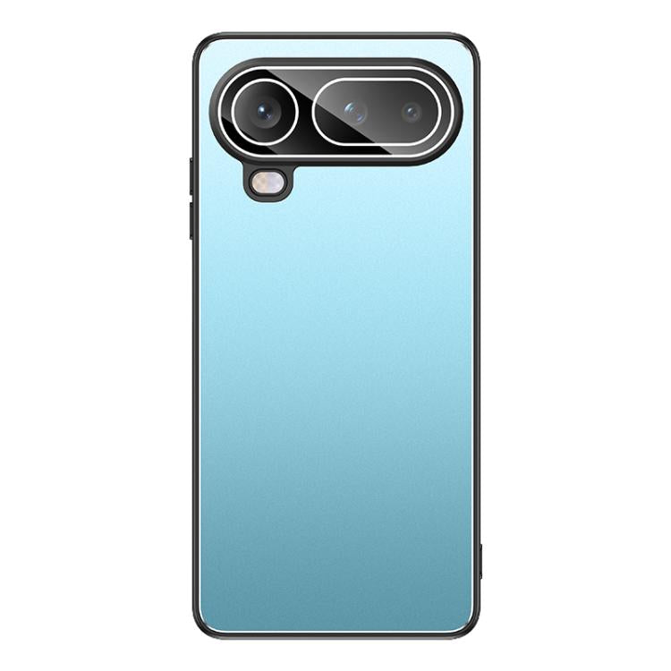 For Honor Magic8 Pro Air Golden Shield Metal Frosted Lens Film Phone Case