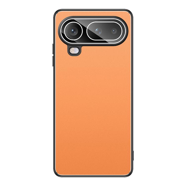 For Honor Magic8 Pro Air Golden Shield Metal Frosted Lens Film Phone Case