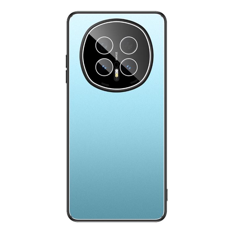 For Honor Magic8 Pro Golden Shield Metal Frosted Lens Film Phone Case