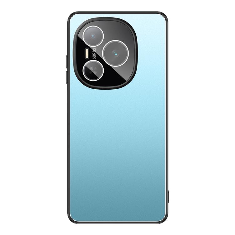 For Honor Power Golden Shield Metal Frosted Lens Film Phone Case