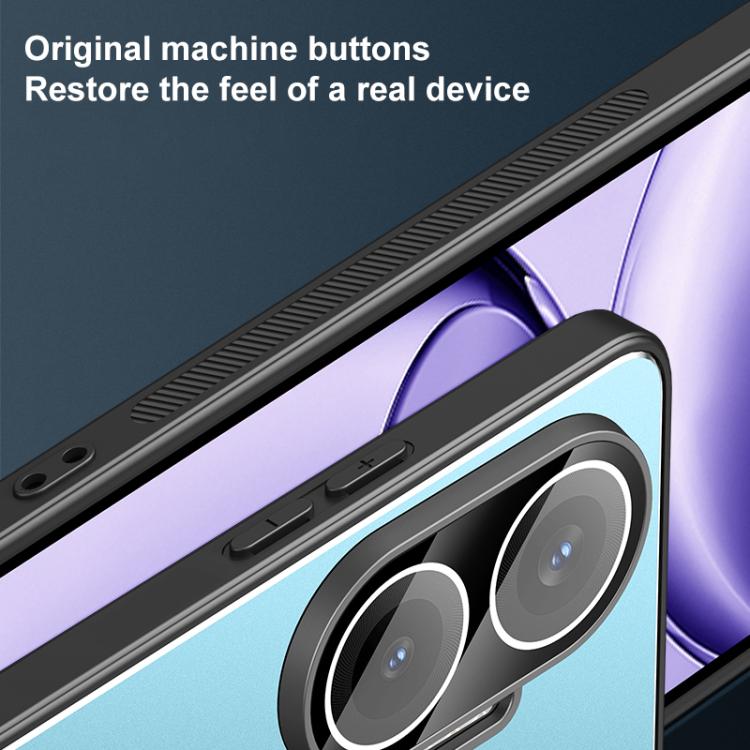 For Redmi Turbo 4 Pro Golden Shield Metal Frosted Lens Film Phone Case
