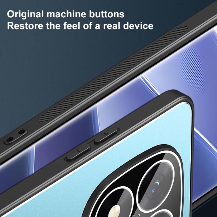 For Redmi Note 15 Pro+ 5G Global 163.3mm Golden Shield Metal Frosted Lens Film Phone Case