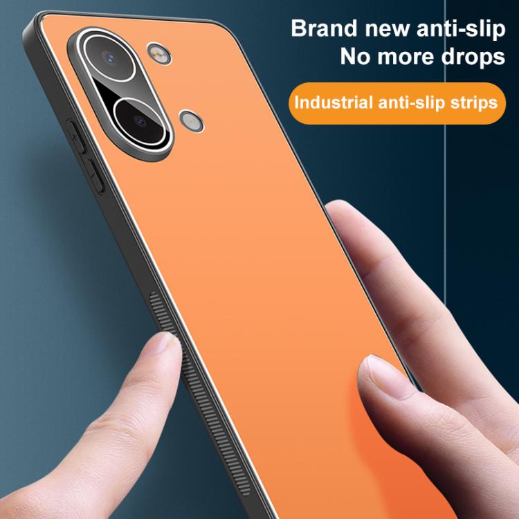For Redmi Turbo 5 Max / Poco X8 Pro Max Golden Shield Metal Frosted Lens Film Phone Case